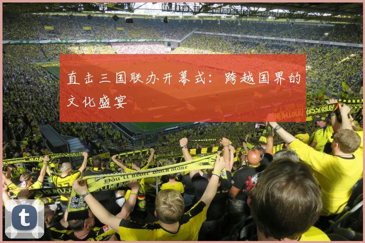 直击三国联办开幕式：跨越国界的文化盛宴