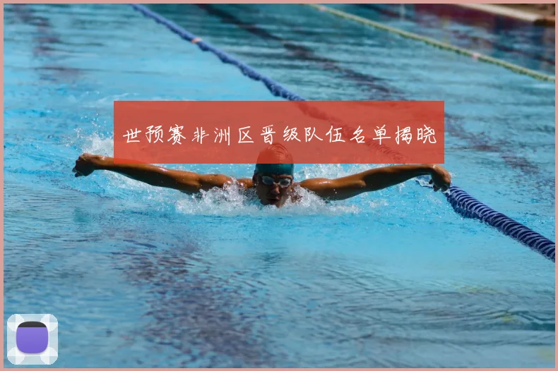 世预赛非洲区晋级队伍名单揭晓