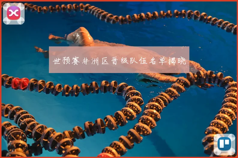 世预赛非洲区晋级队伍名单揭晓